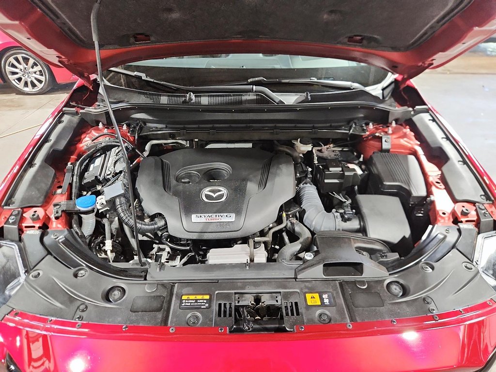 2023 Mazda CX-5 Sport Design w/Turbo-7