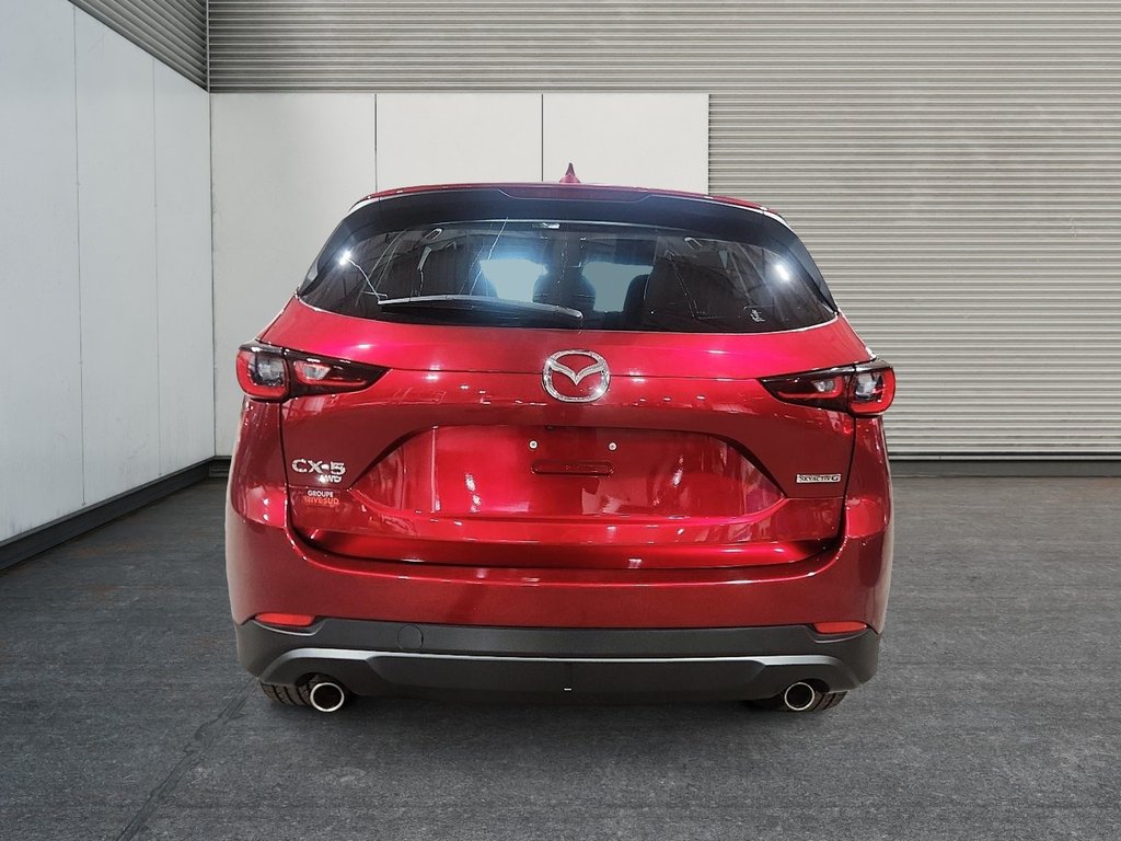2023 Mazda CX-5 KURO-2