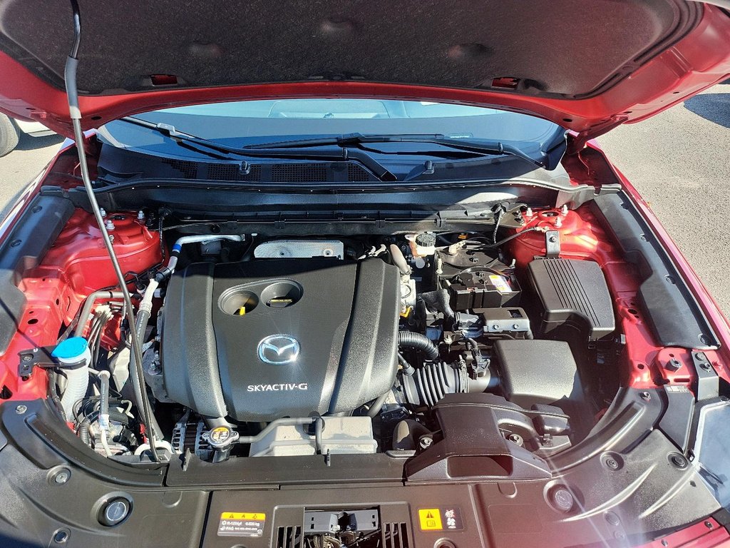 2023 Mazda CX-5 GT-7