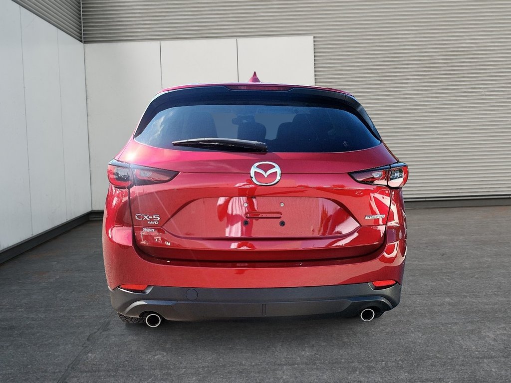 2023 Mazda CX-5 GT-2