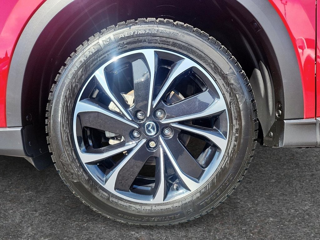 2023 Mazda CX-5 GT-6