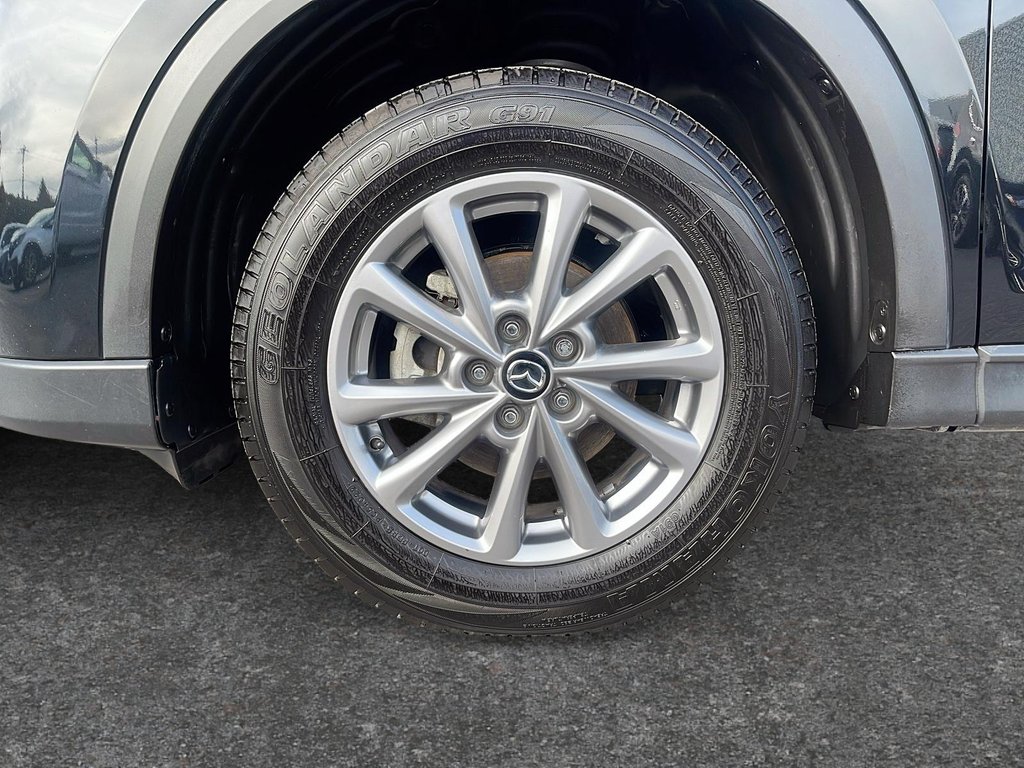 2023 Mazda CX-5 GX-6