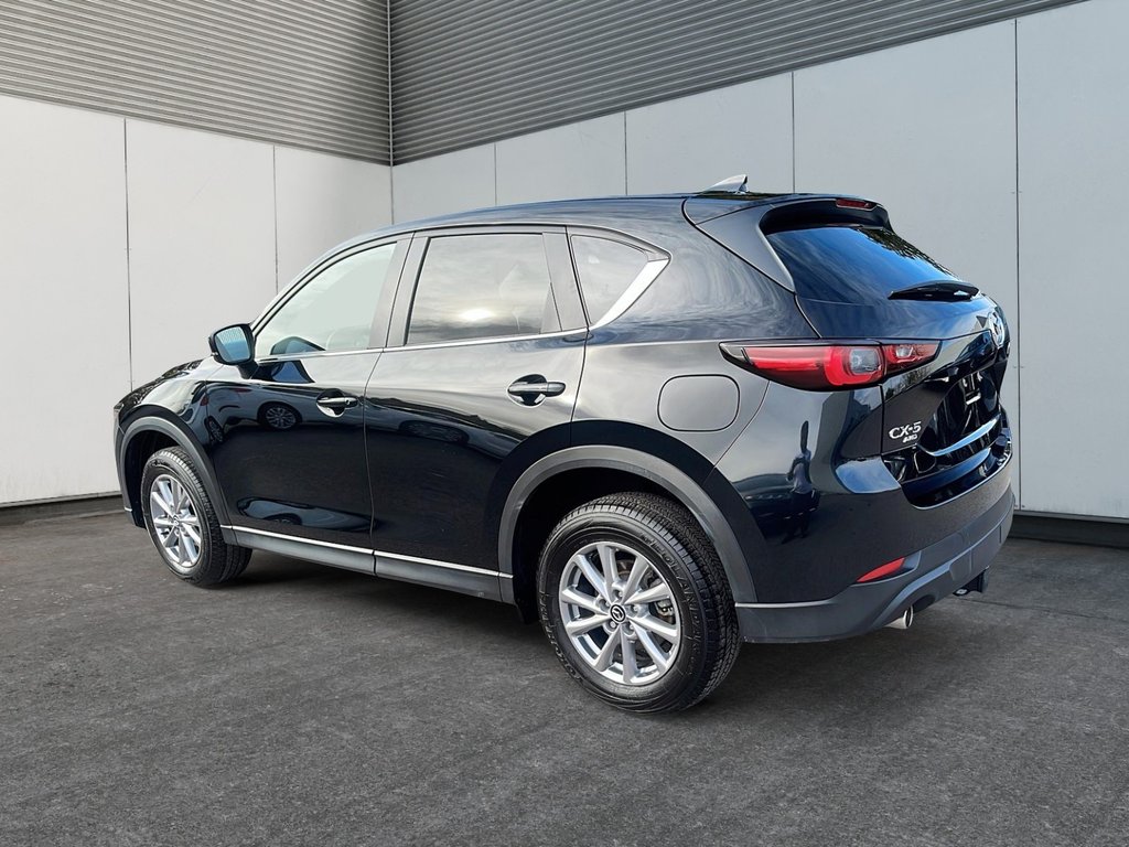 2023 Mazda CX-5 GX-3