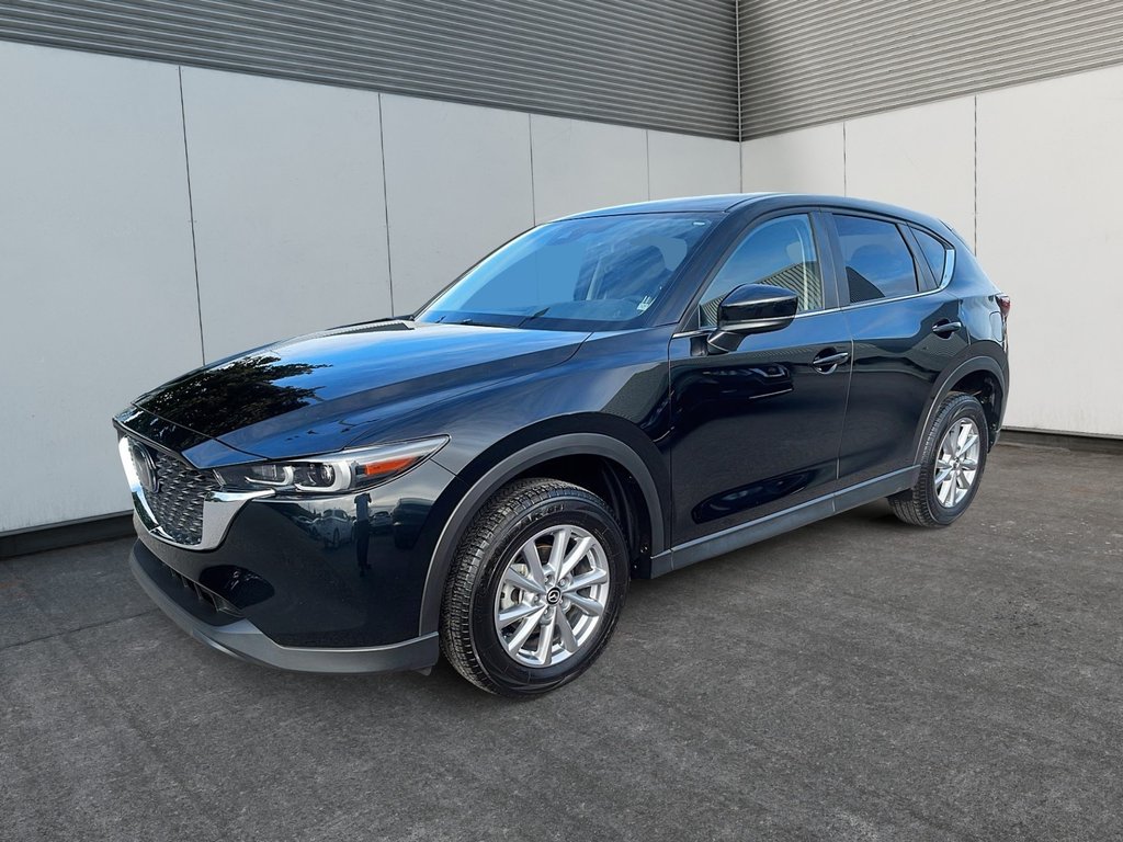 2023 Mazda CX-5 GX-0