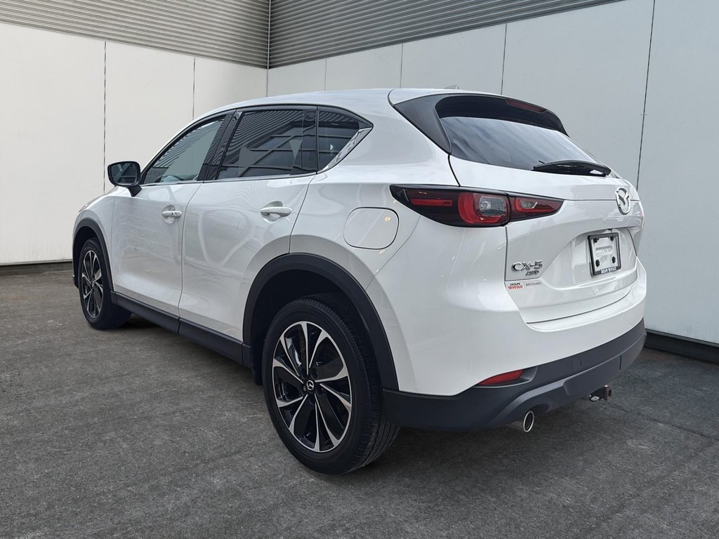 2023 Mazda CX-5 GT-3