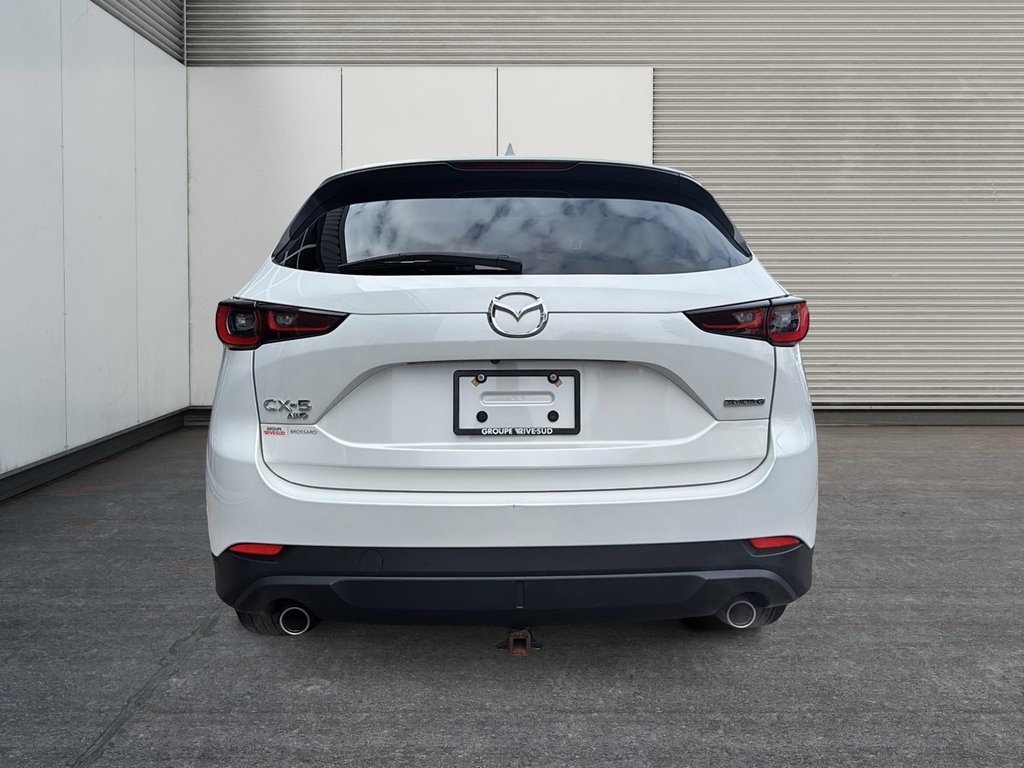 2023 Mazda CX-5 GT-2