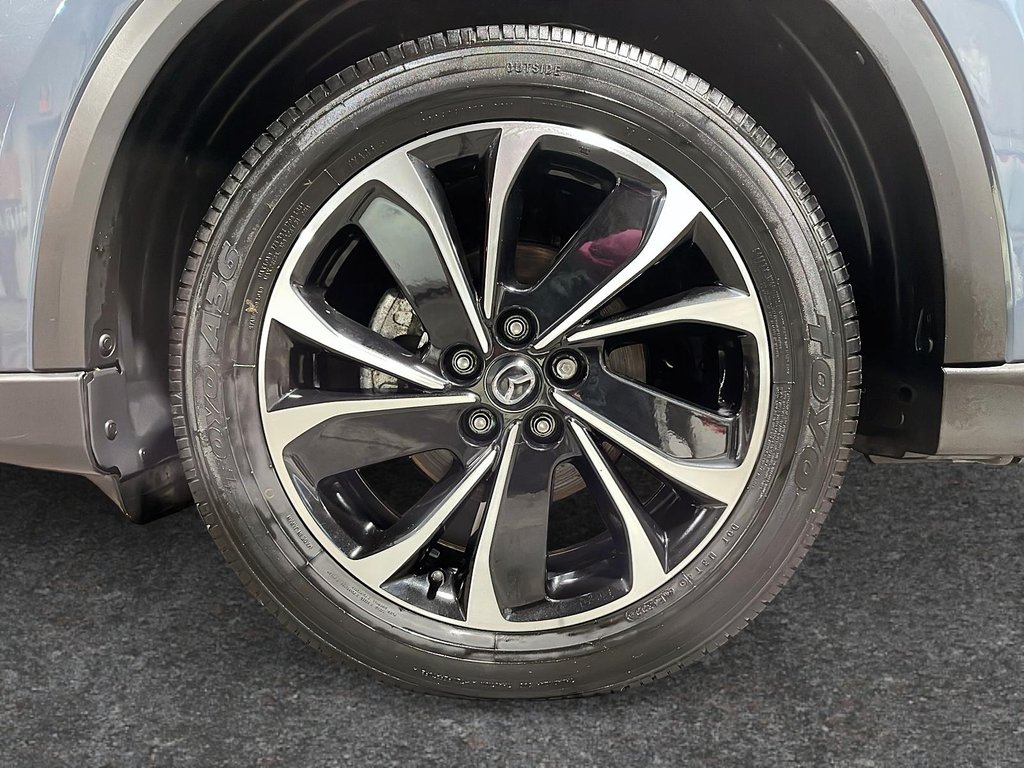 2023 Mazda CX-5 GS-6