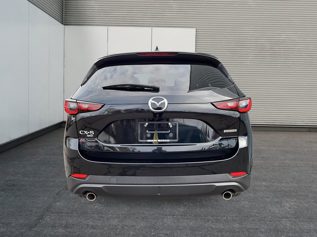 2023 Mazda CX-5 GX-2