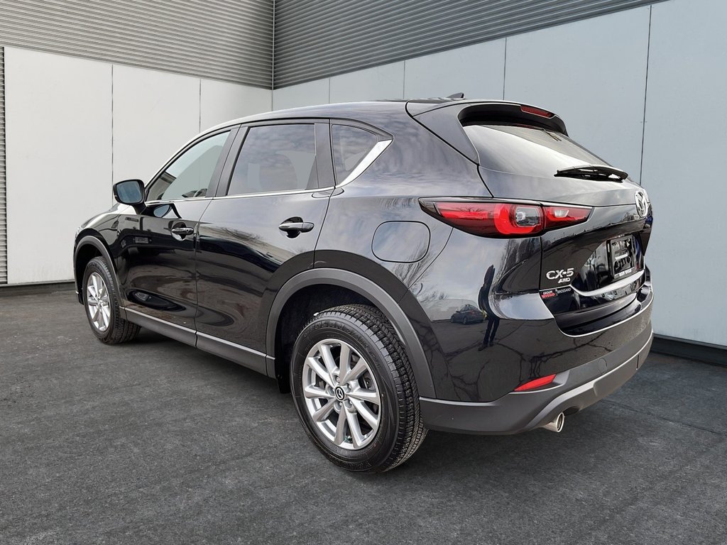2023 Mazda CX-5 GX-3