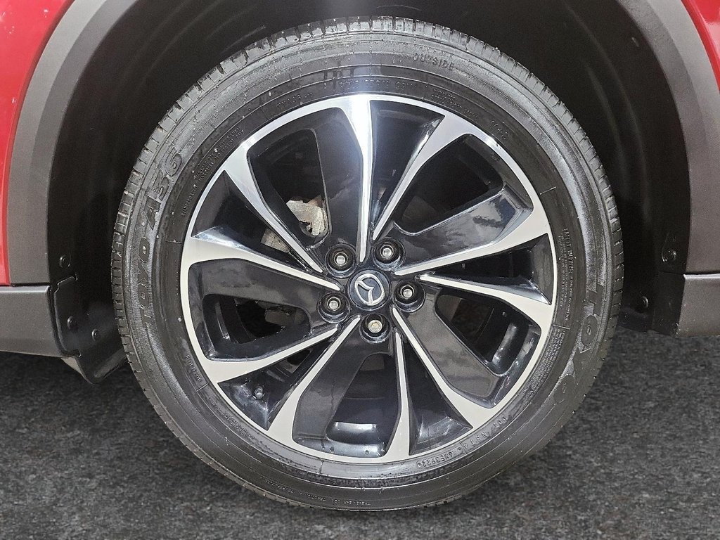 Mazda CX-5 GT 2023-6