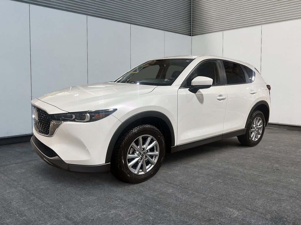 2023 Mazda CX-5 GS-0