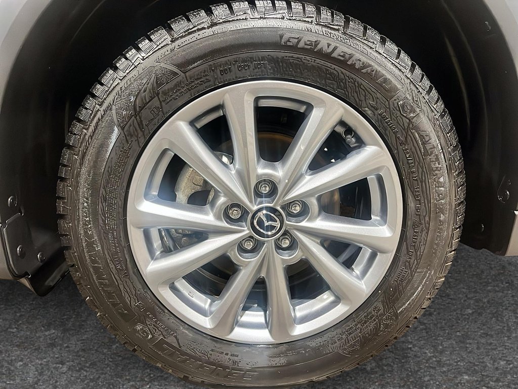 2023 Mazda CX-5 GS-6