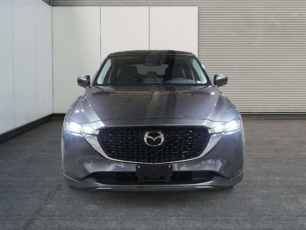 2025 Mazda CX-5 GS-1