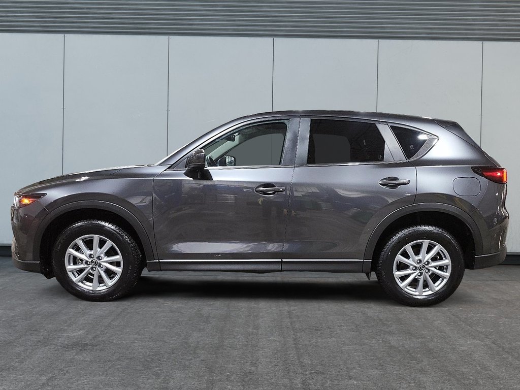 2025 Mazda CX-5 GS-4