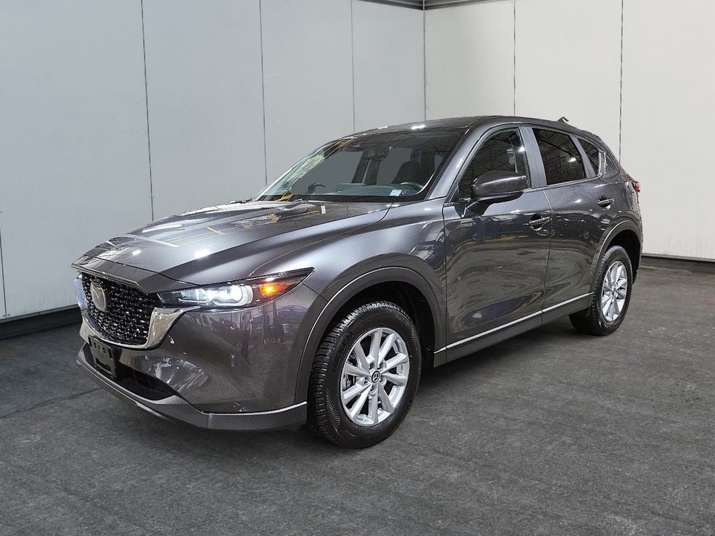 2025 Mazda CX-5 GS-0
