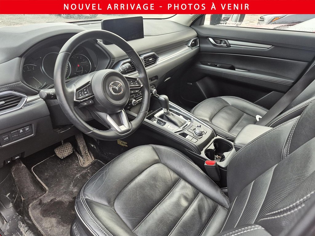 2025 Mazda CX-5 GT-1