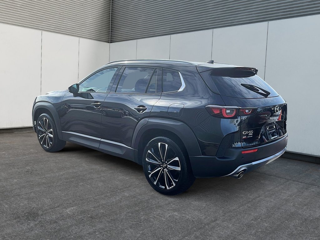 Mazda CX-50 GT 2024-3