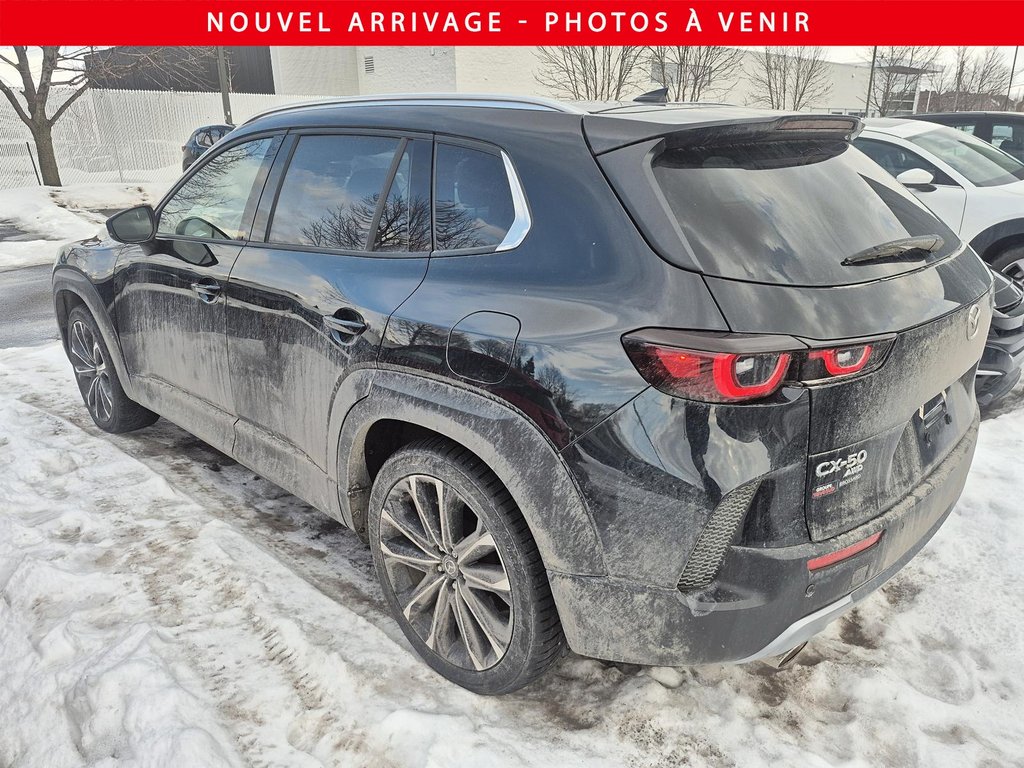 2024 Mazda CX-50 GT-2