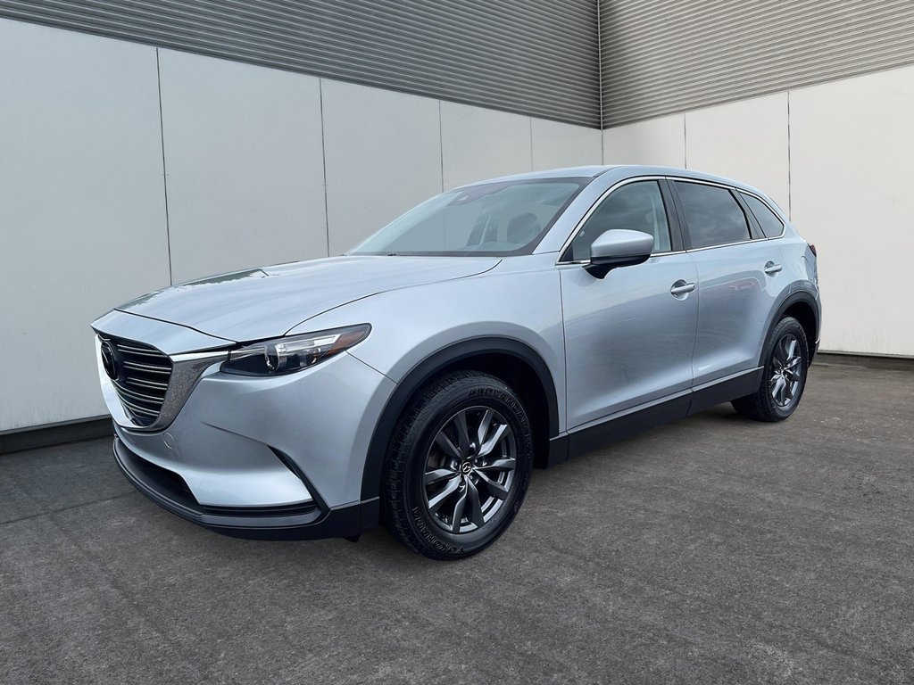 2021 Mazda CX-9 GS-0