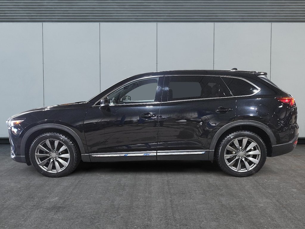 Mazda CX-9 KURO 2021-4