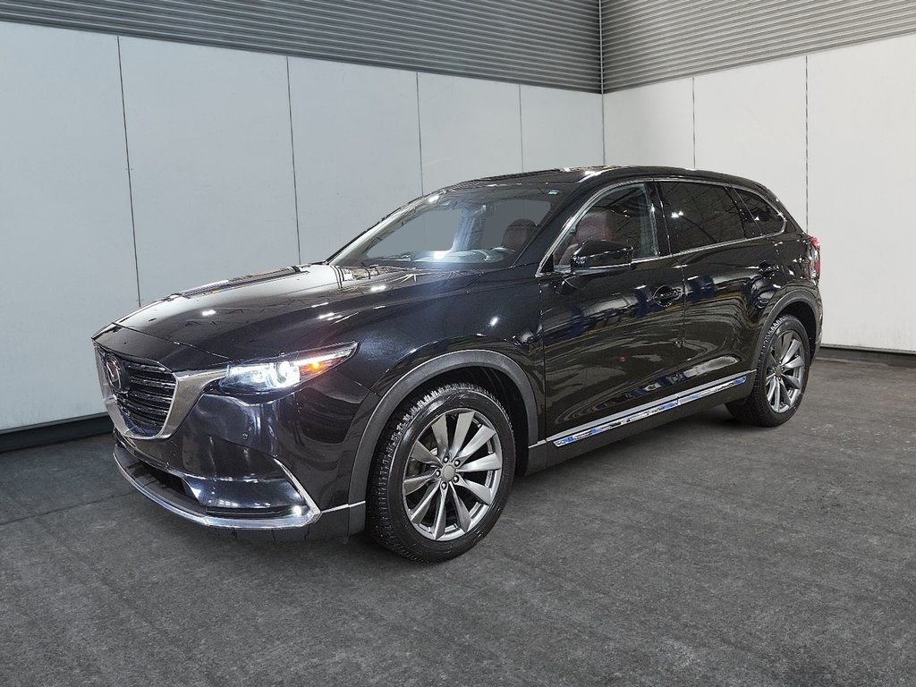 Mazda CX-9 KURO 2021-0