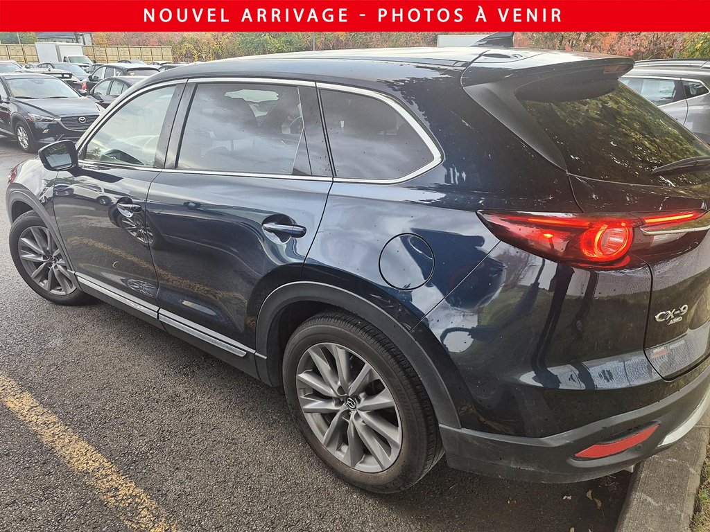 Mazda CX-9 GT 2022-3