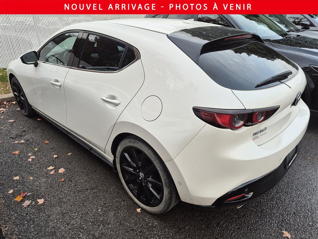 Mazda 3 Sport GT 2020-2