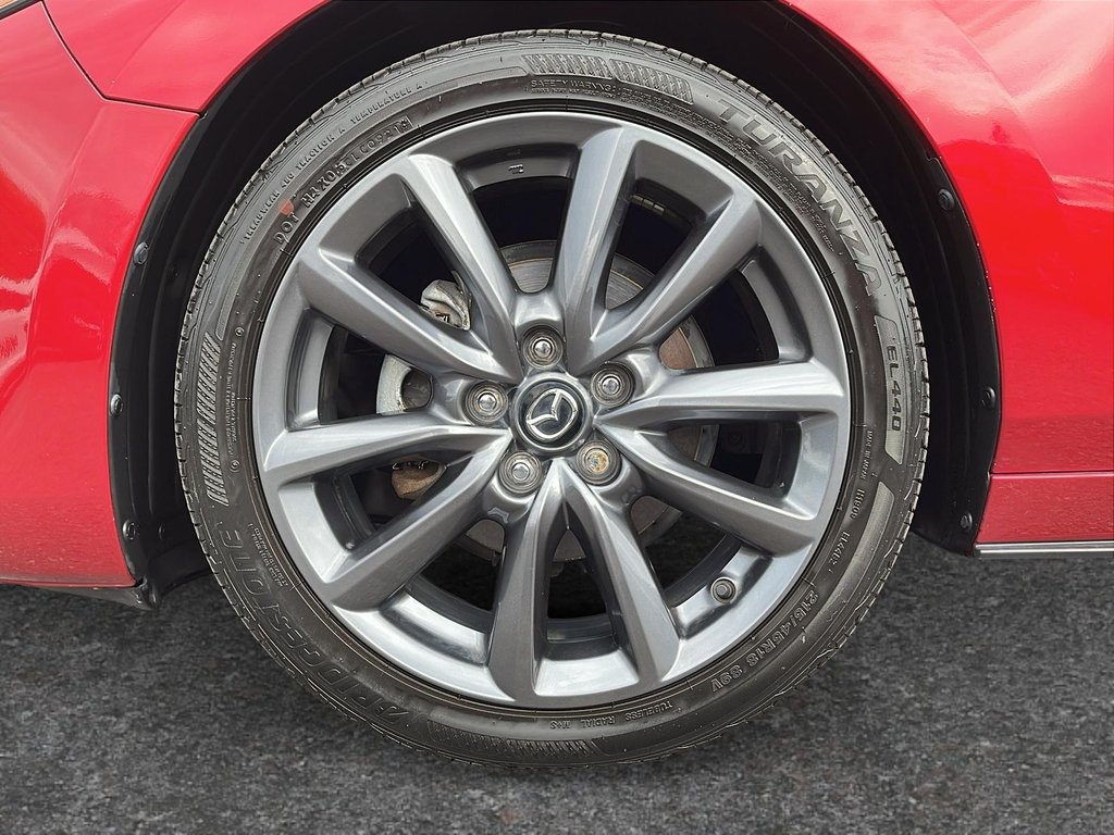 2021 Mazda 3 Sport GT-7