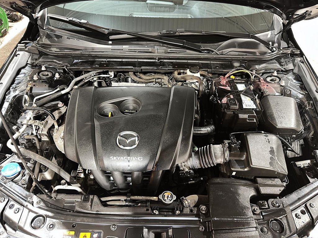 Mazda 3 Sport GX 2021-7