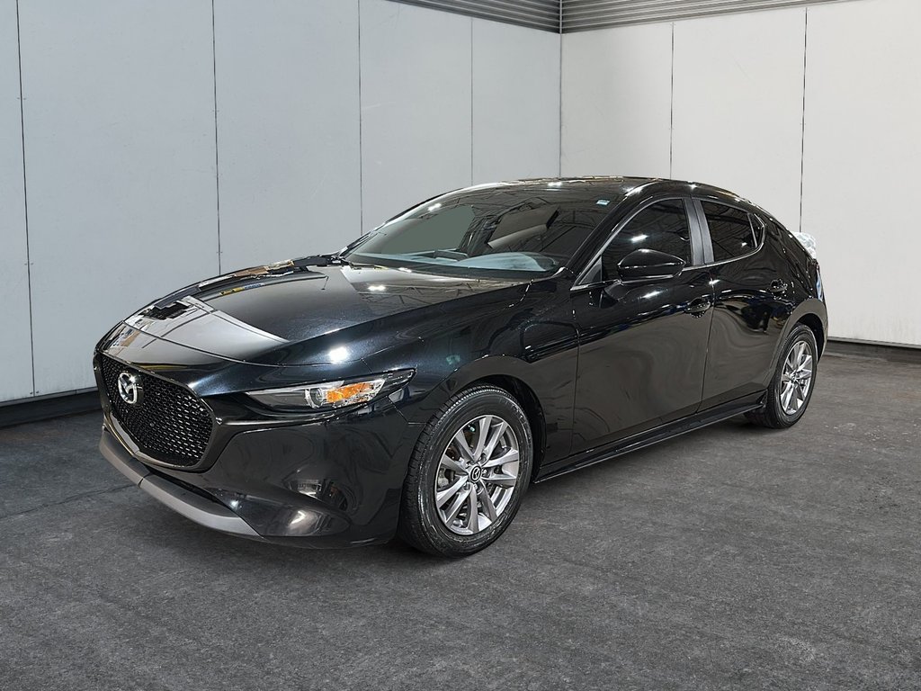 Mazda 3 Sport GX 2021-0