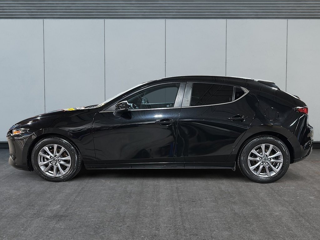 Mazda 3 Sport GX 2021-4