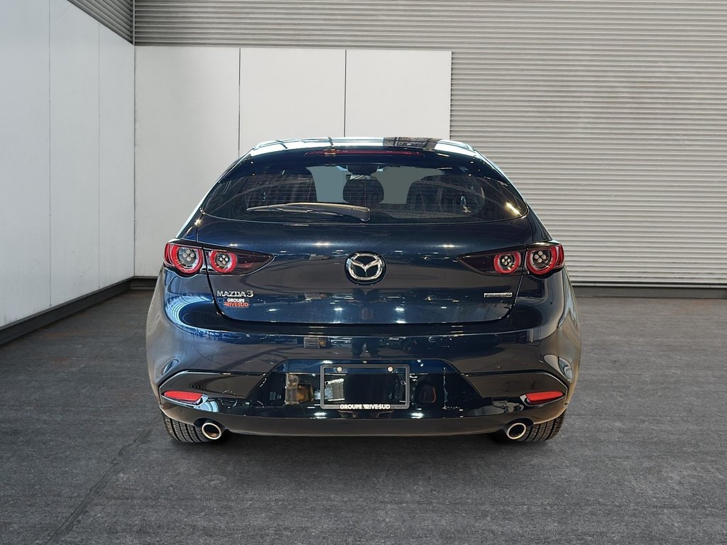 2021 Mazda 3 Sport GS-2
