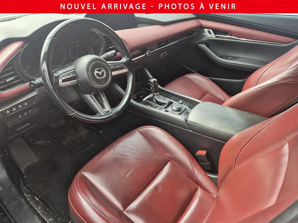 Mazda 3 Sport GT w/Turbo 2021-2