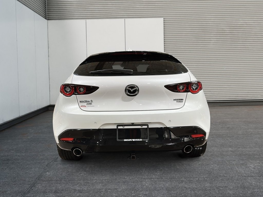 Mazda 3 Sport GT W/TURBO 2022-2