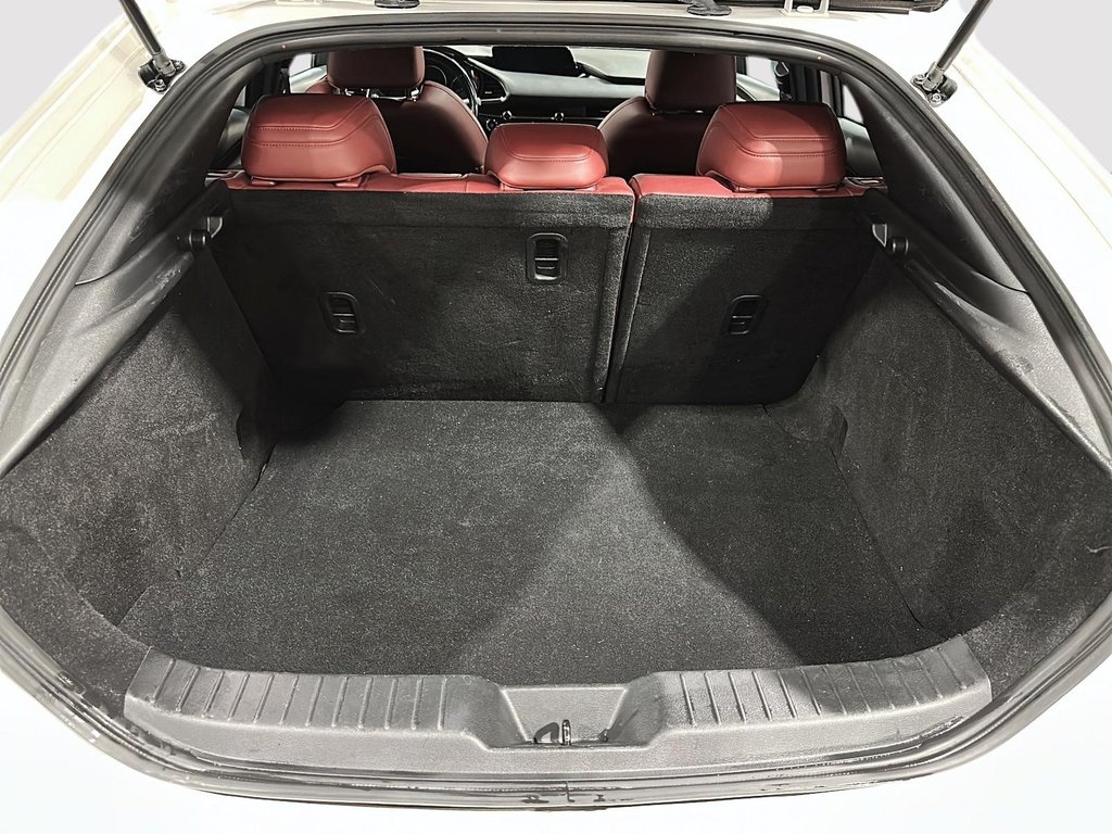 Mazda 3 Sport GT W/TURBO 2022-5