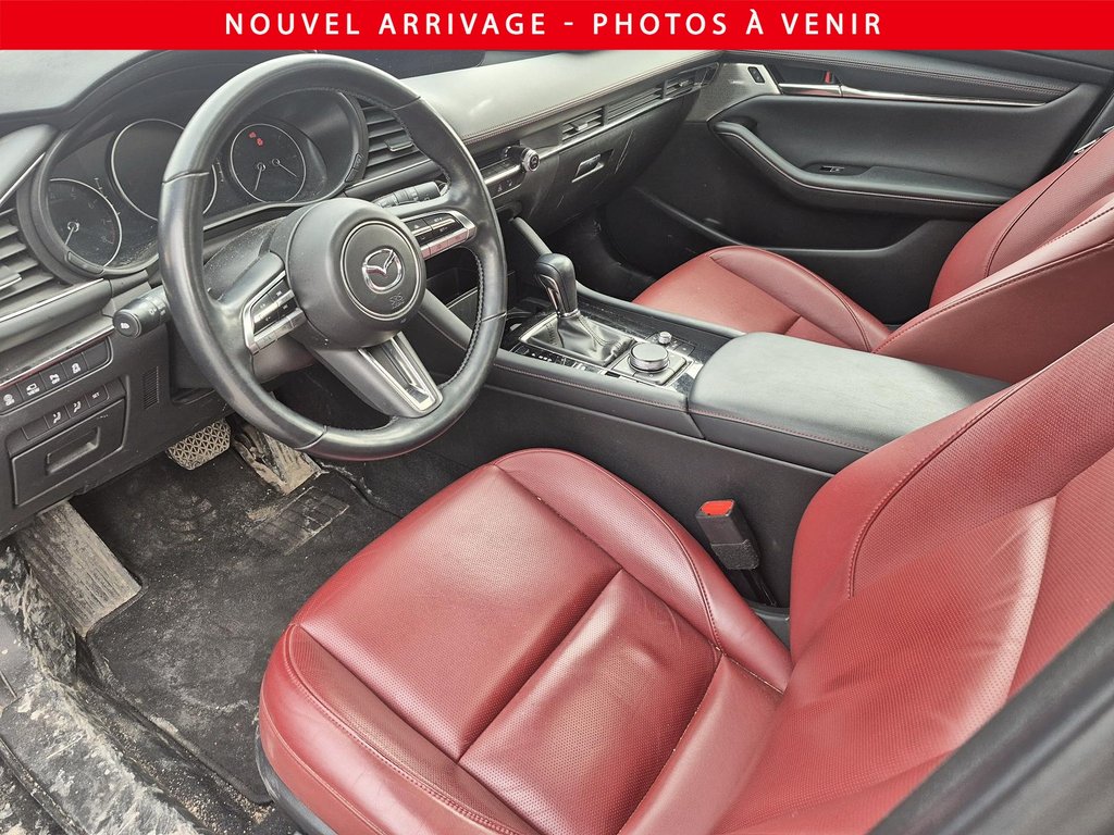 2022 Mazda 3 Sport GT W/TURBO-1