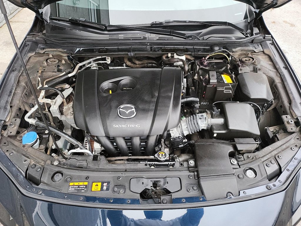 2022 Mazda 3 Sport GX-7