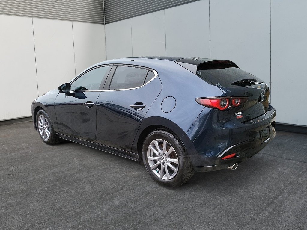 2022 Mazda 3 Sport GX-3