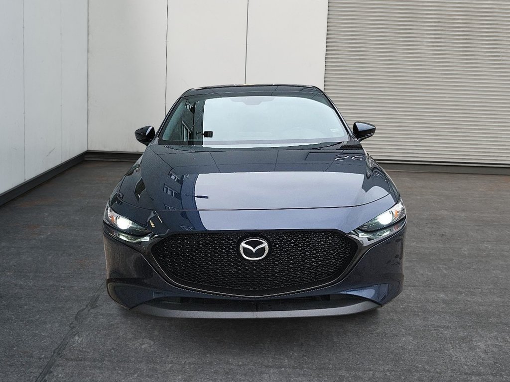 2022 Mazda 3 Sport GX-1