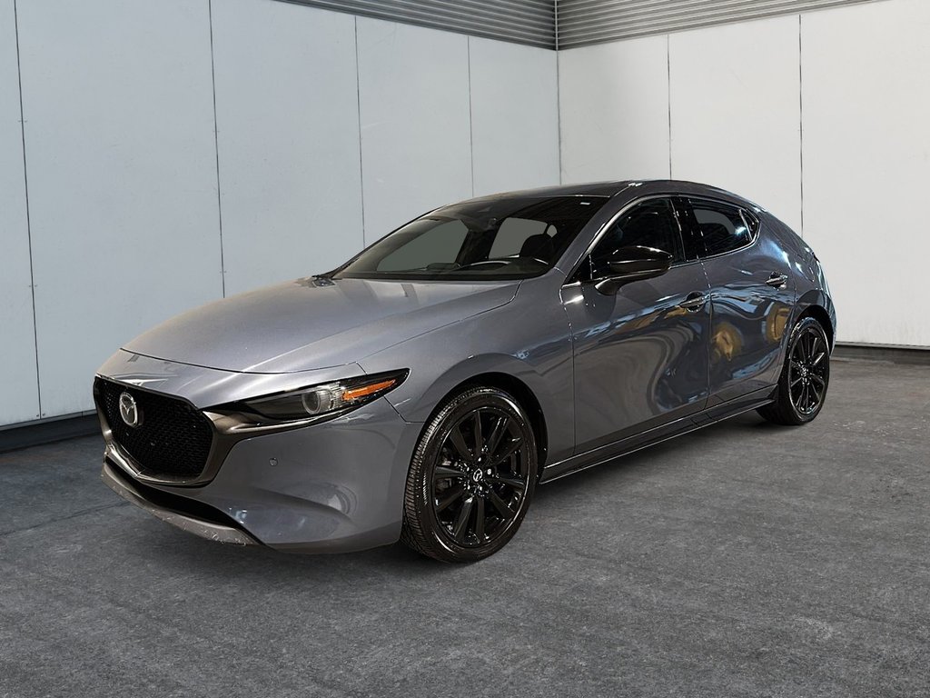 Mazda 3 Sport GT w/Turbo 2023-0