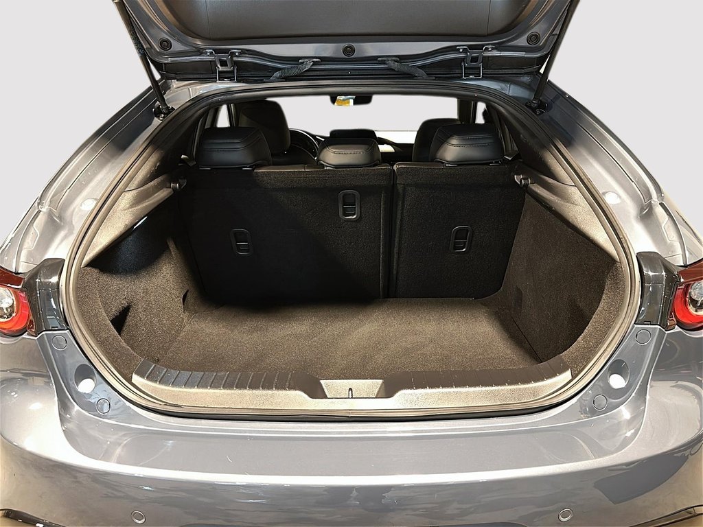 Mazda 3 Sport GT w/Turbo 2023-5