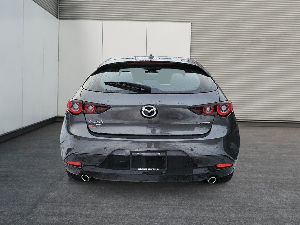 Mazda 3 Sport GT AWD 2023-2