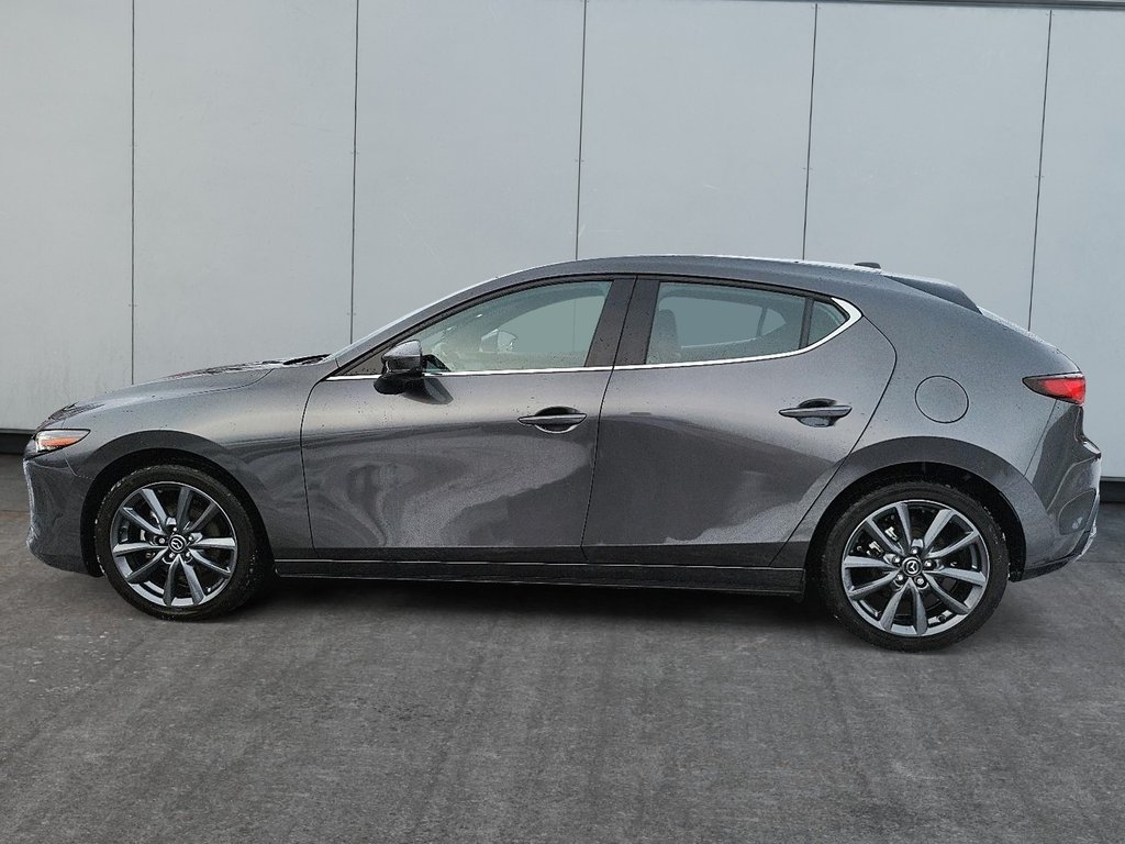 Mazda 3 Sport GT AWD 2023-4