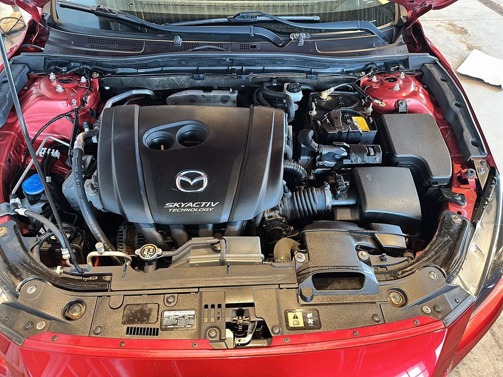2018 Mazda 3 GS-7