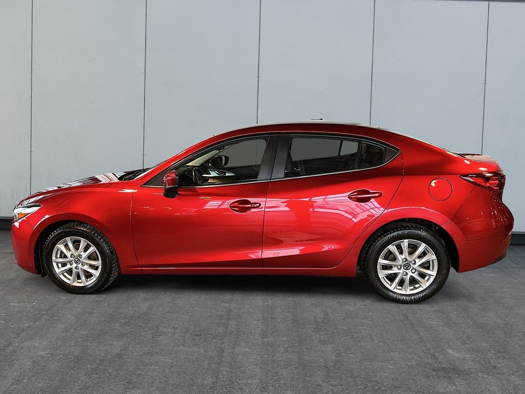 2018 Mazda 3 GS-4
