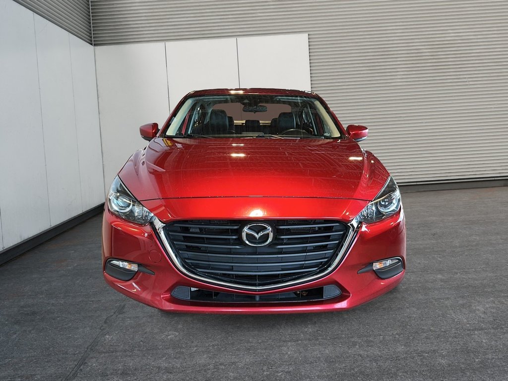 2018 Mazda 3 GS-1