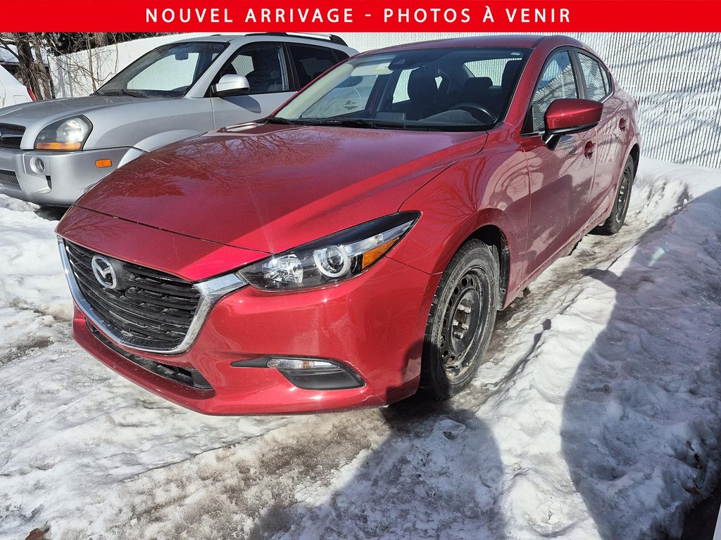 Mazda 3 GS 2018-0