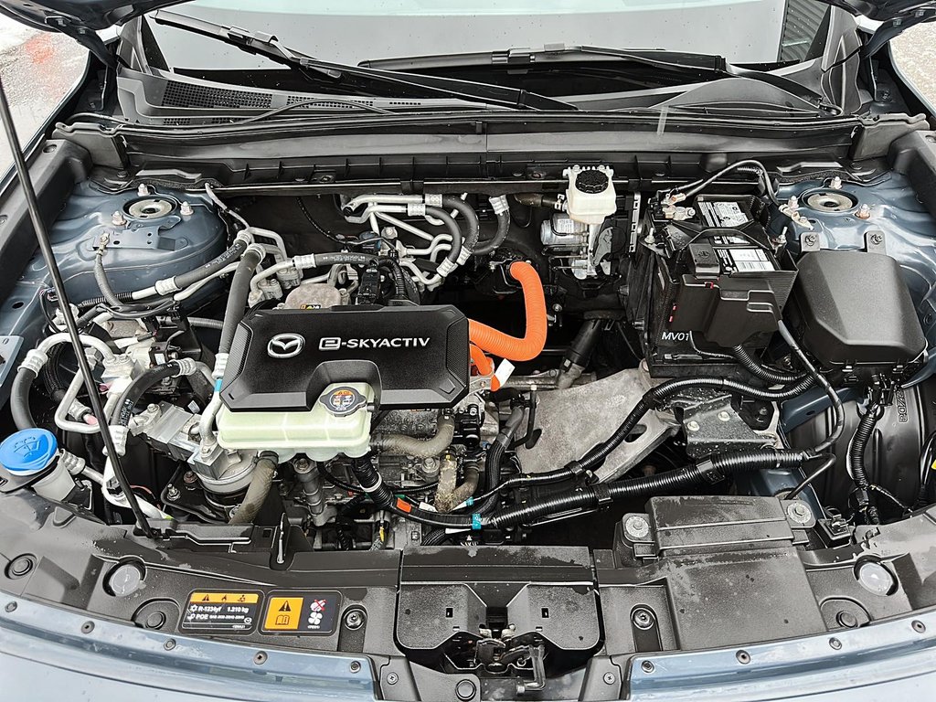 2022 Mazda MX-30 EV GS-7