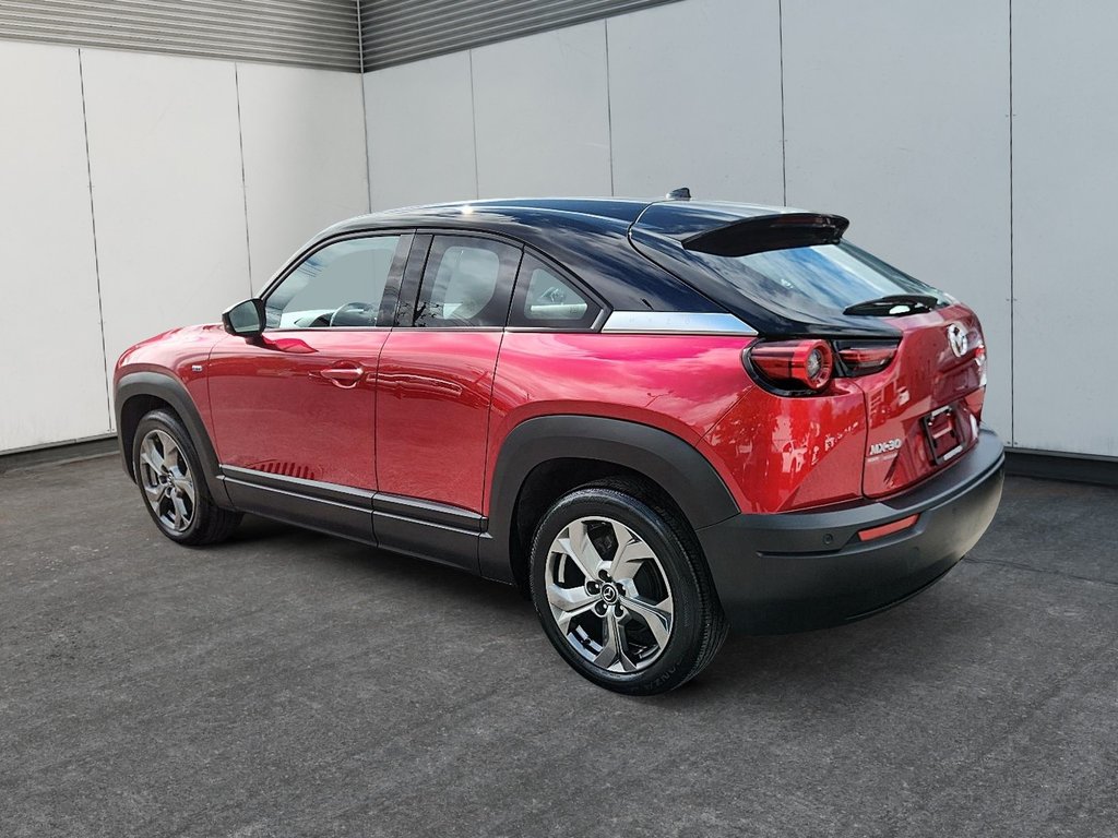 2023 Mazda MX-30 EV GT-3