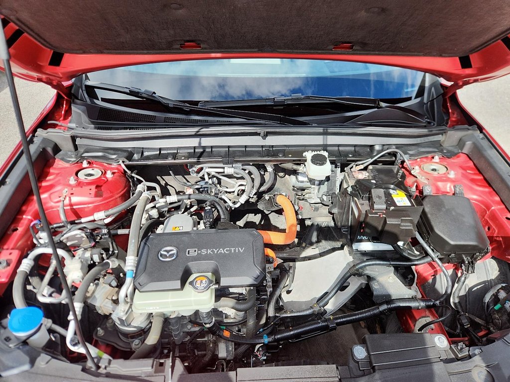 2023 Mazda MX-30 EV GT-7